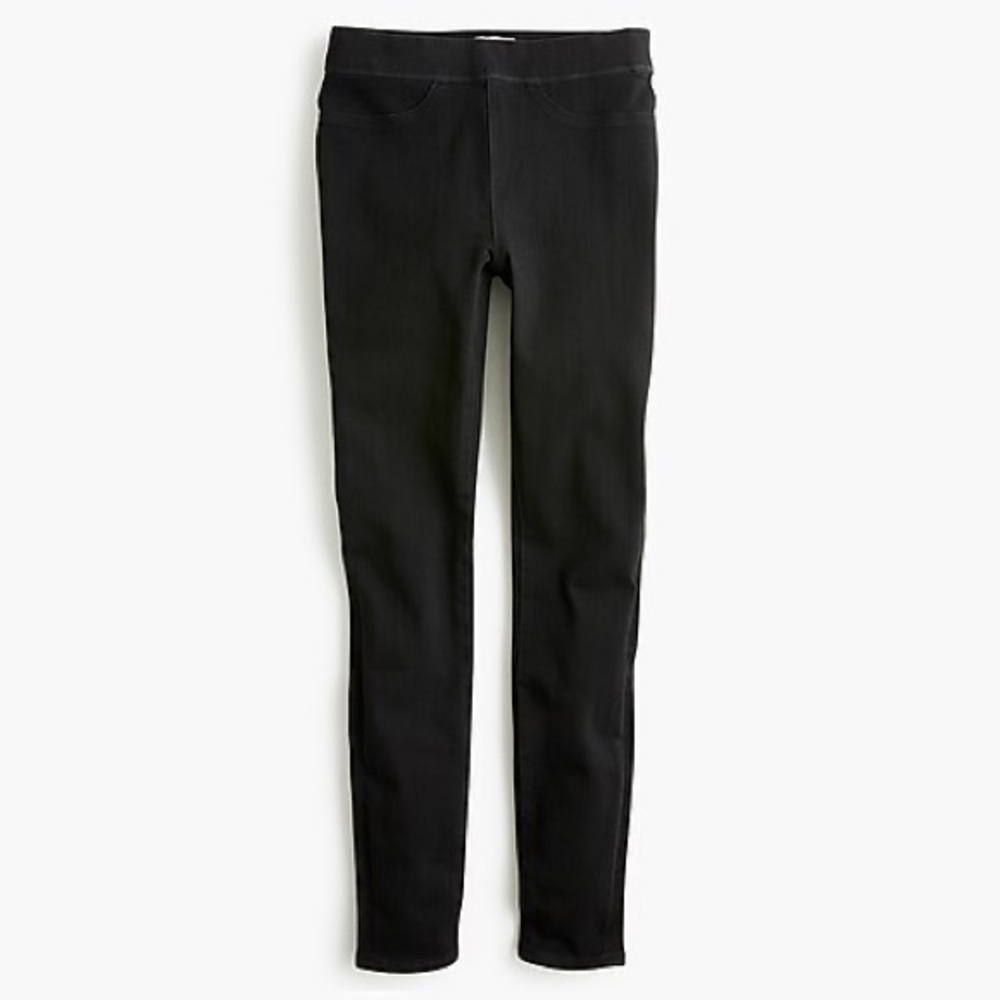 J Crew Denim Skinny Leggings 28